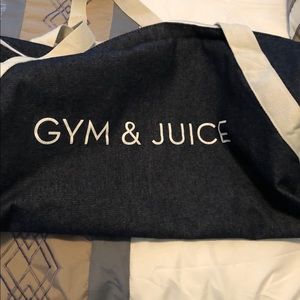 Gym bag
